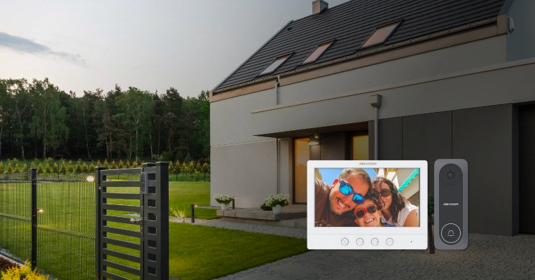 HIKVISION LAUNCHES A NEW 4-WIRE 720P ANALOG INTERCOM SOLUTION